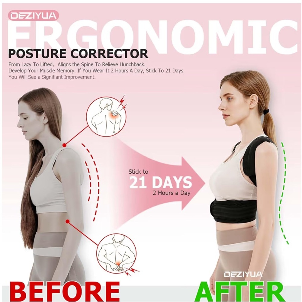 Posture Corrector New - Picture 12 of 15